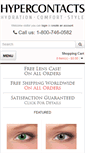 Mobile Screenshot of hypercontacts.com